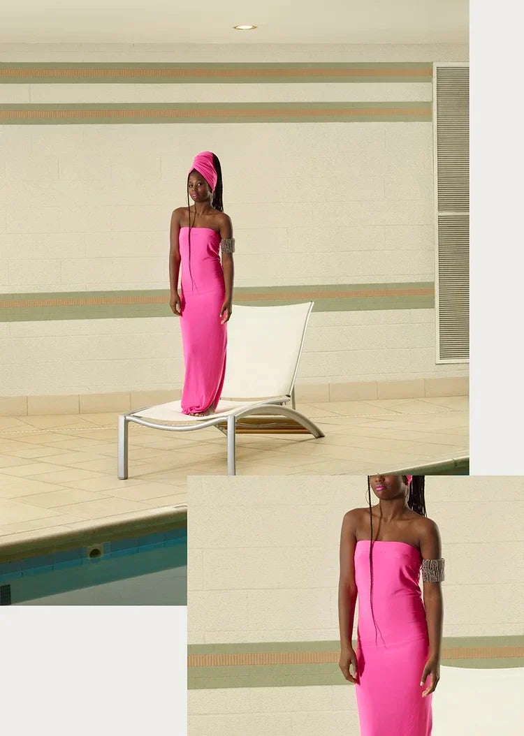 Princess Aaliyah Dress