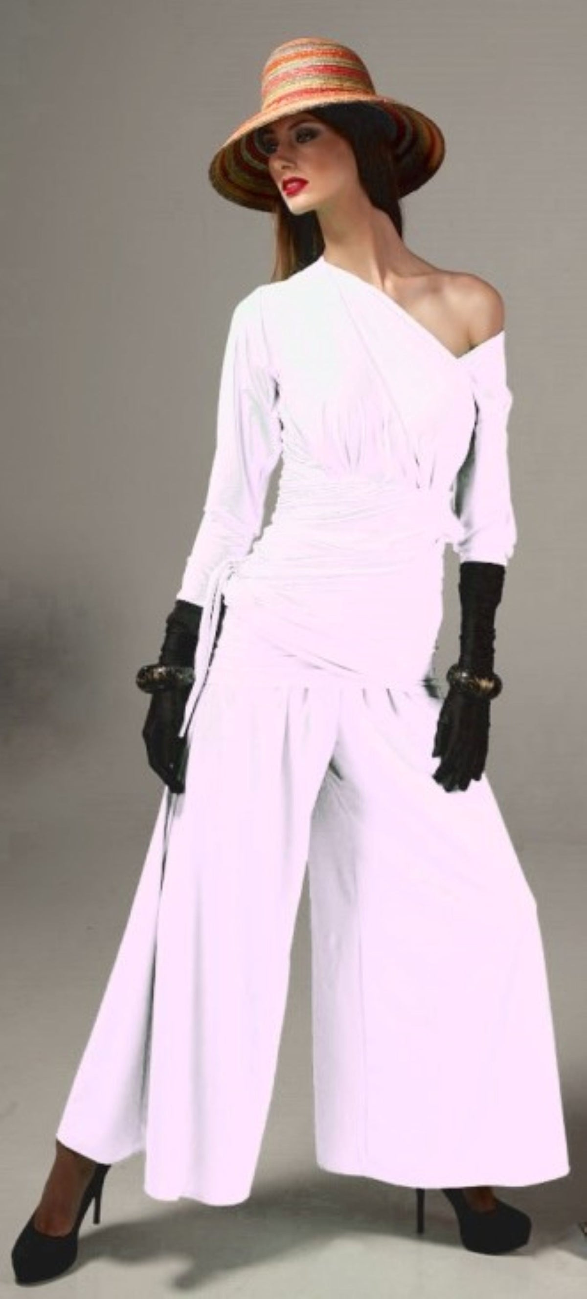 MooreWrap Classic - White Long