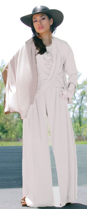 MooreWrap Classic - White Long