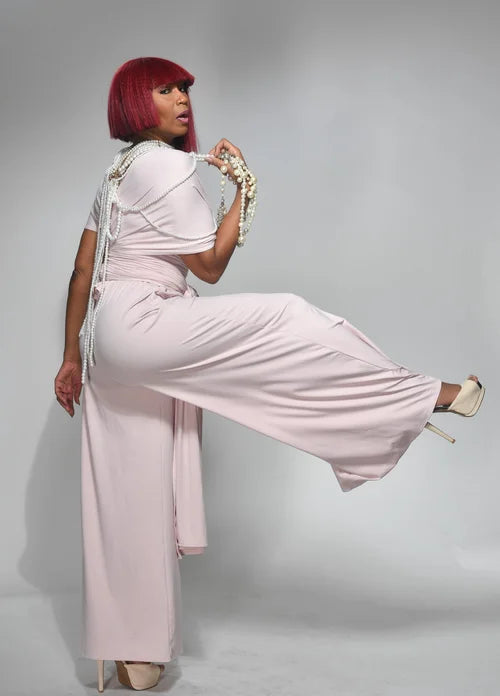 MooreWrap Classic Mauve Long
