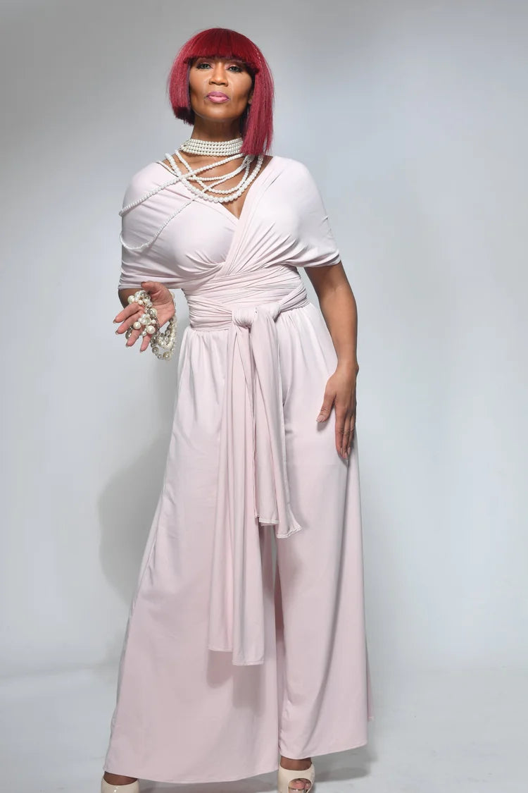 MooreWrap Classic Mauve Long
