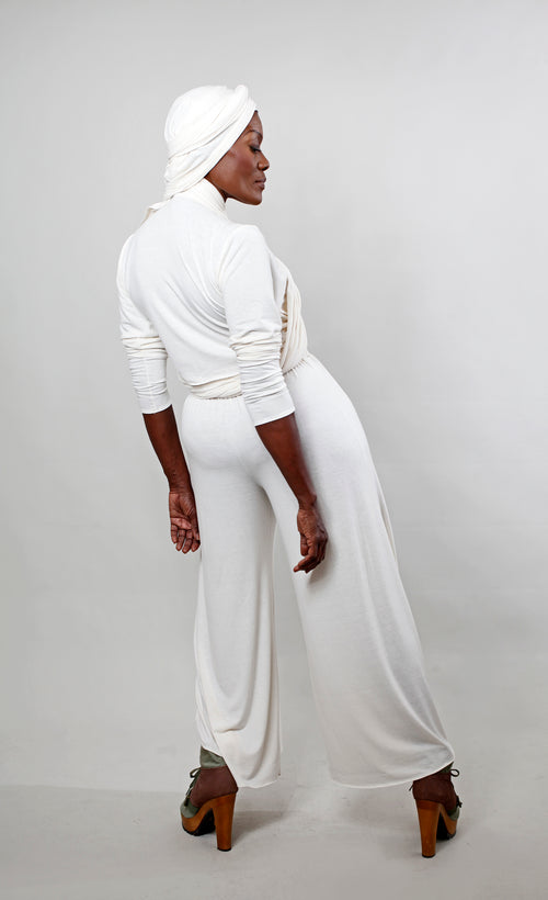 MooreWrap Classic - White Long